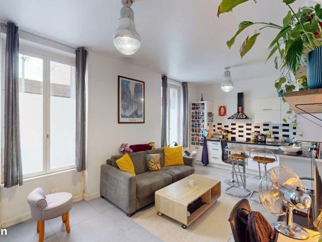 Appartement vente à Dreux, Montreuil