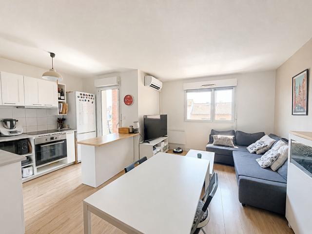 Appartement vente à Muret, Fonsorbes