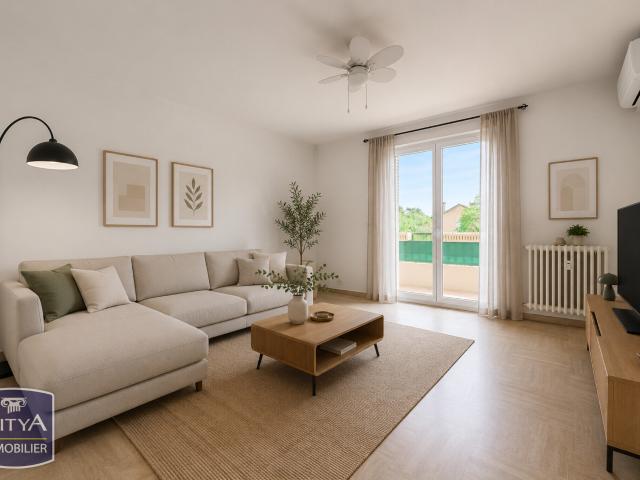 Appartement vente à Carpentras