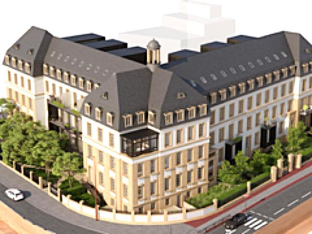 Appartement vente à Metz
