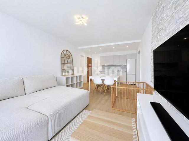Appartement vente à Gex, Saint-genis-pouilly