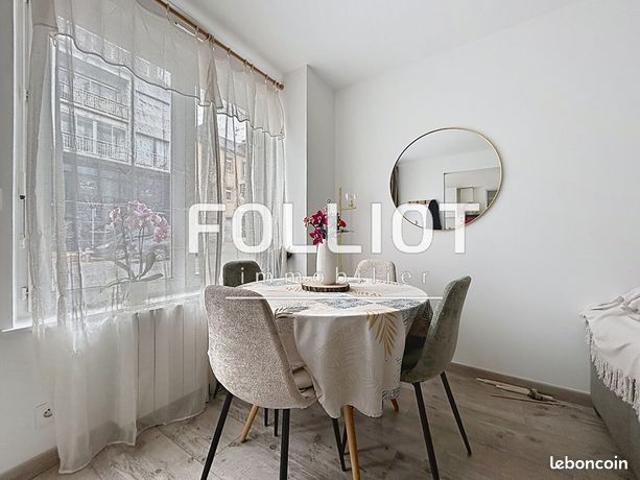 Appartement vente à Avranches, Granville