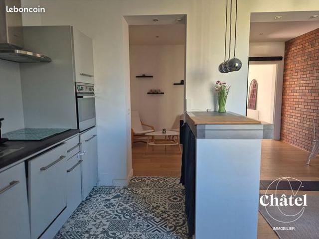 Appartement vente à Senlis, Chantilly