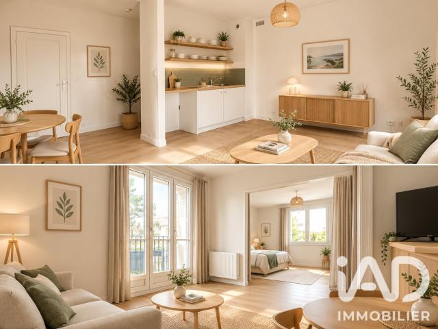 Appartement vente à Les 7 Fontaines, Taverny