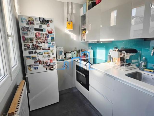 Appartement vente à Paris, Île-de-France
