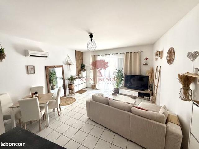 Appartement vente à Lodève, Aniane