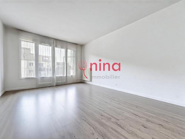 Appartement vente à Créteil, Alfortville