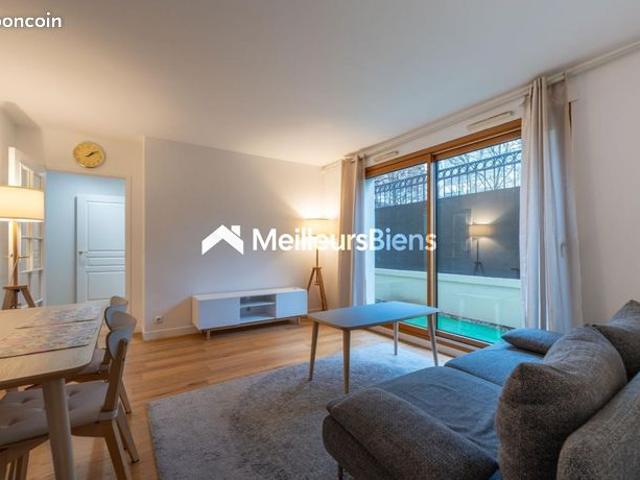 Appartement vente à Nanterre, Levallois-perret