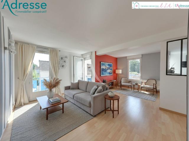 Appartement vente à Le Raincy, Noisy-le-grand