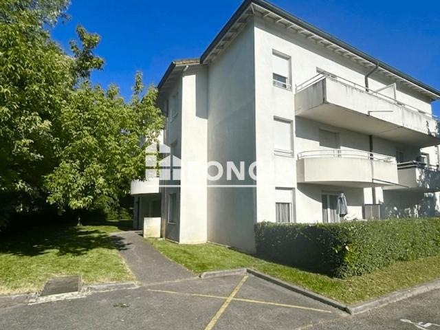 Appartement vente à Saint-Julien-en-Genevois, Vétraz-monthoux