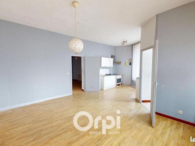 Appartement vente à Val-de-Briey, Grand Est