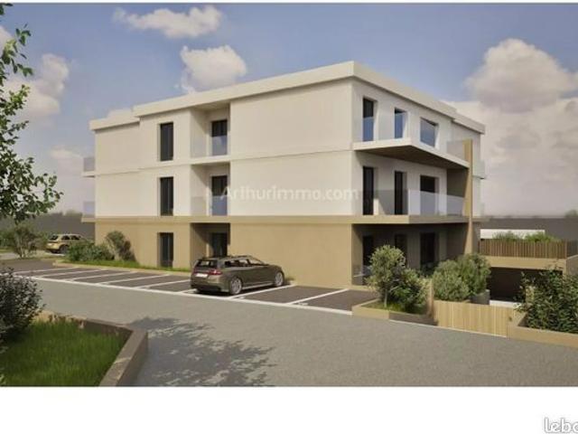 Appartement vente à Ajaccio, Afa