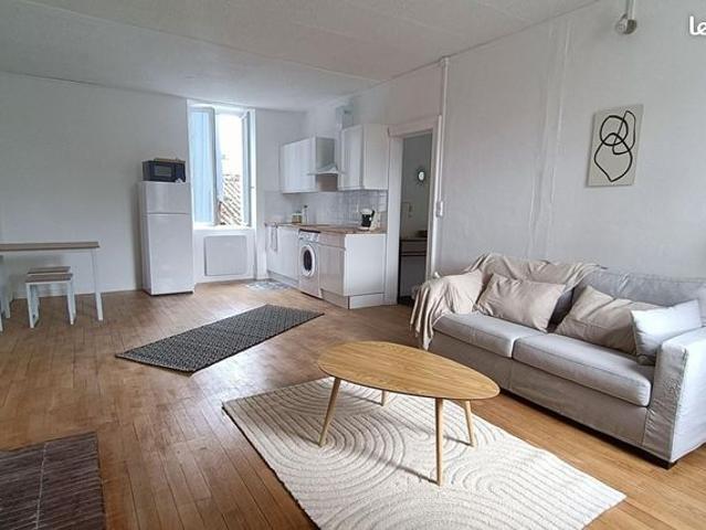 Appartement vente à Nevers