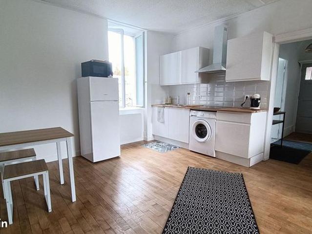 Appartement vente à Nevers