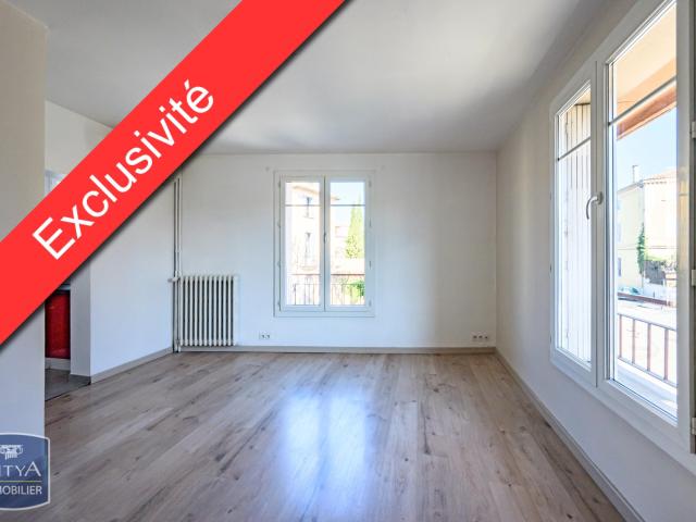 Appartement vente à Carpentras