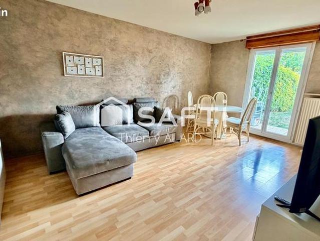 Appartement vente à Domont, Val-d'Oise