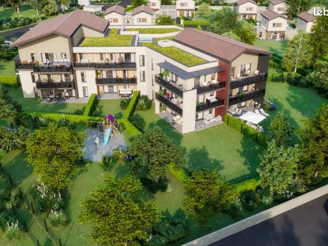 Appartement vente à Montbrison
