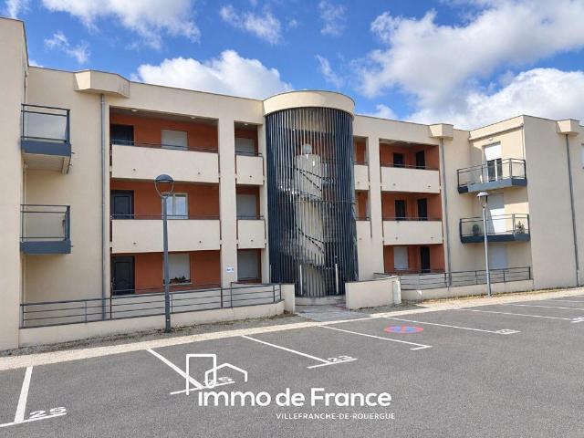 Appartement vente à Villefranche-de-Rouergue, Villefranche-de-rouergue