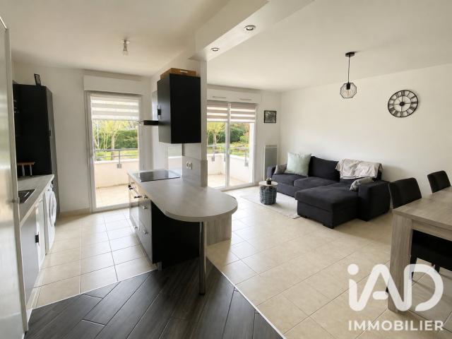 Appartement vente à Haute Roche, Beaucouzé