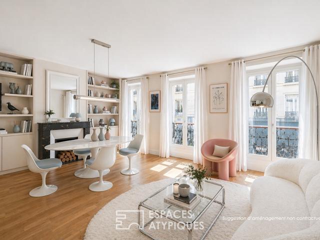 Appartement vente à Paris, Île-de-France