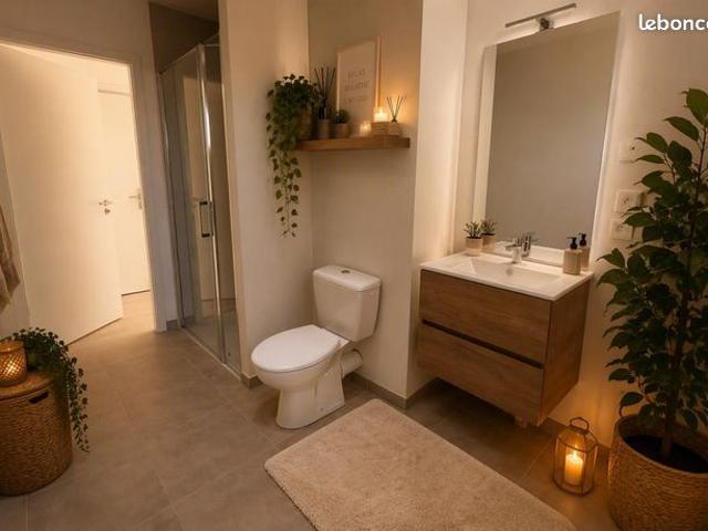 Appartement vente à Thionville, Mondelange