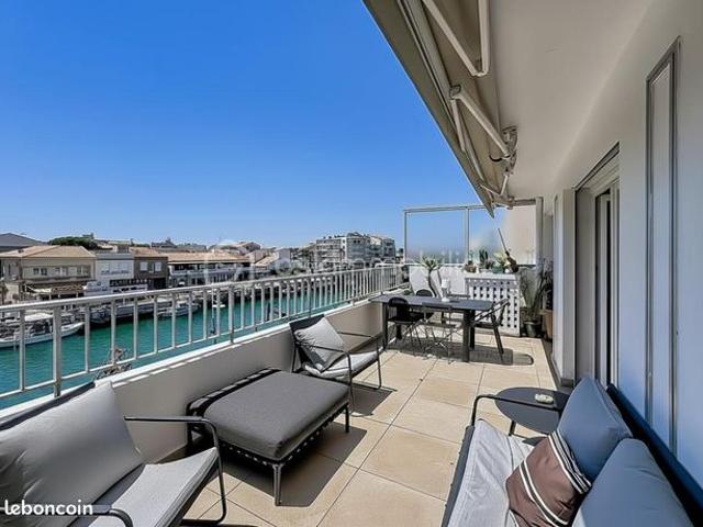 Appartement vente à Montpellier, Palavas-les-flots