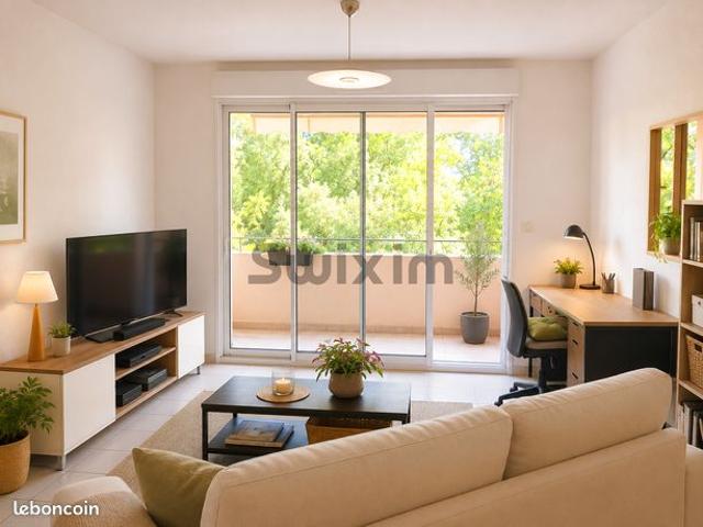 Appartement vente à Nîmes, Uzès