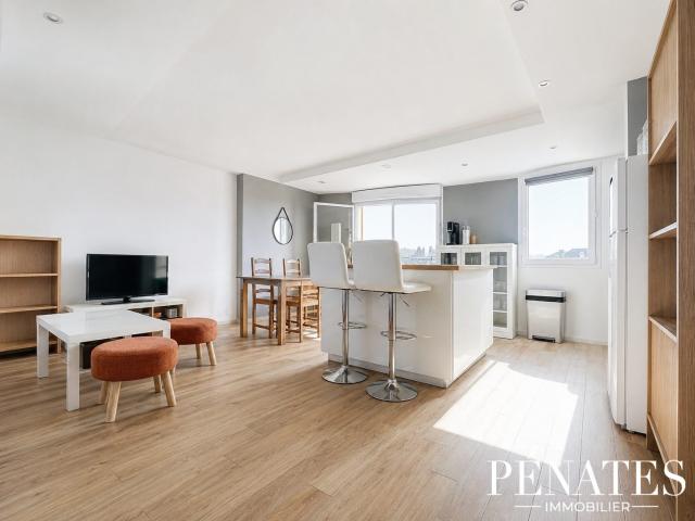 Appartement vente à Rouen, Le Petit-quevilly