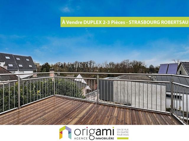 Appartement vente à Strasbourg, Hoenheim