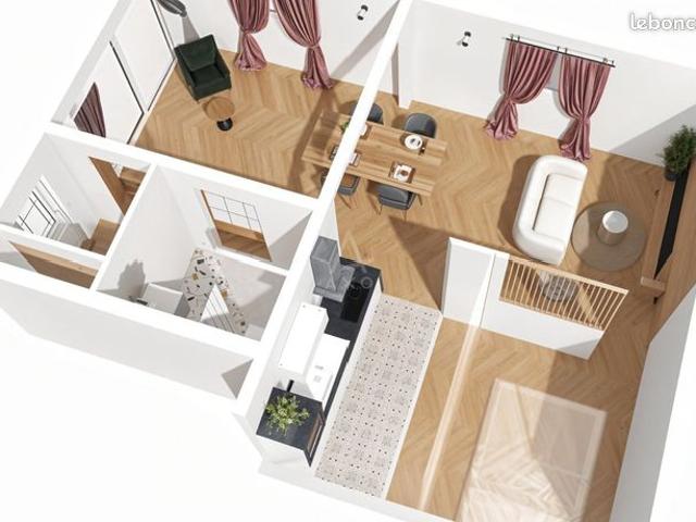 Appartement vente à Les Herbiers, Vendée