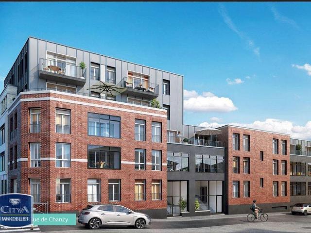 Appartement vente à Lille, Roubaix