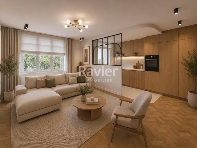 Appartement vente à Boulogne-Billancourt, Boulogne-billancourt