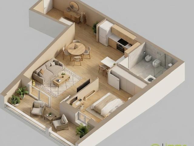 Appartement vente à Montreuil-sur-Mer, Cucq