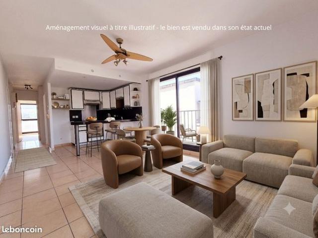 Appartement vente à Bordeaux