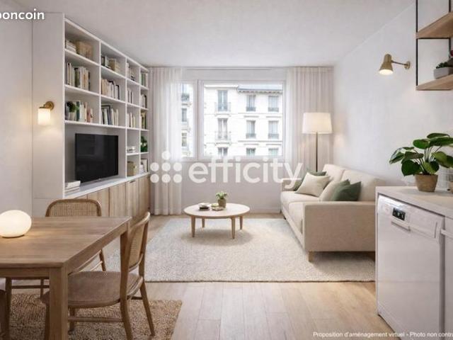 Appartement vente à Paris, Île-de-France
