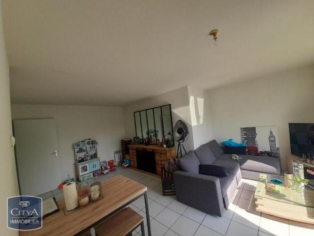Appartement location à Fontenay-le-Comte, Luçon