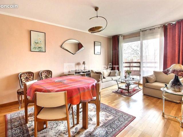 Appartement vente à Nanterre, Gennevilliers