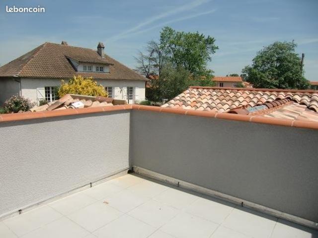 Appartement vente à Toulouse, Launaguet
