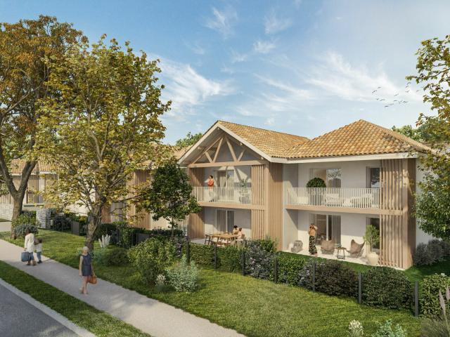 Appartement vente à Pau, Idron-ousse-sendets