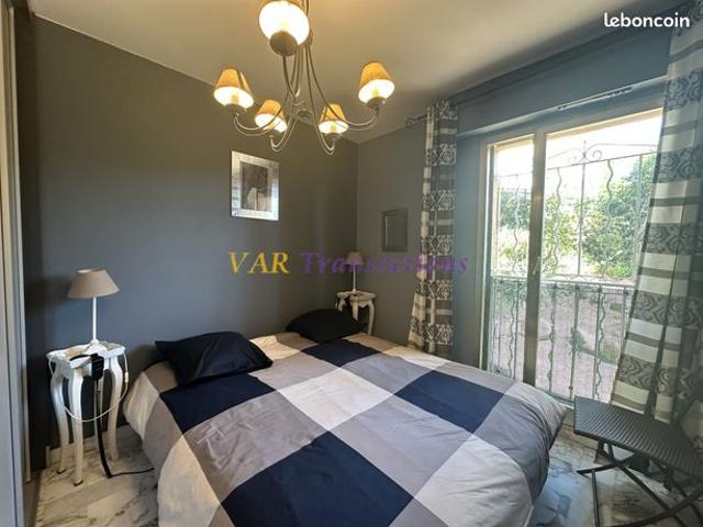 Appartement vente à Arrondissement de Toulon, Saint-mandrier-sur-mer