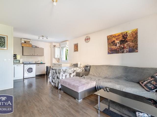 Appartement vente à Les Jonques de Fargeas, Panazol