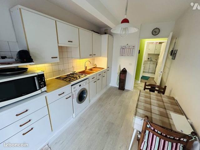 Appartement vente à Grenoble, Echirolles