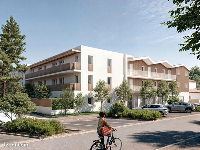Appartement vente à Saint-georges-de-didonne