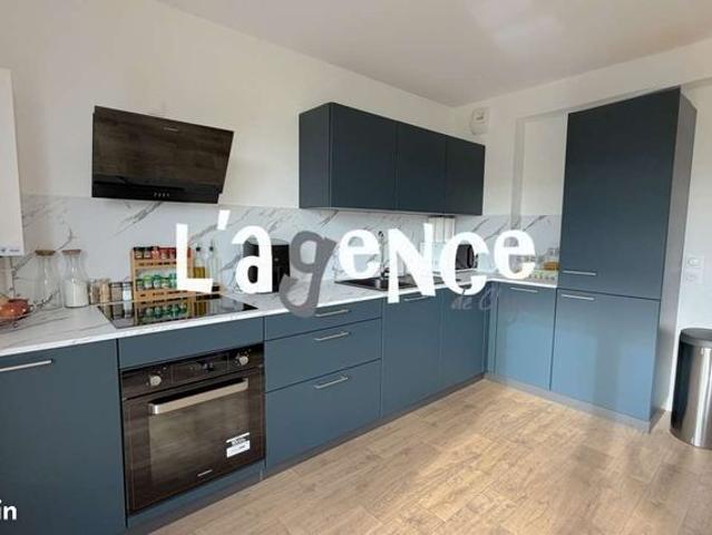 Appartement vente à Meaux, Messy