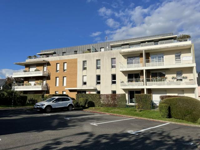 Appartement vente à Quimper, Bretagne
