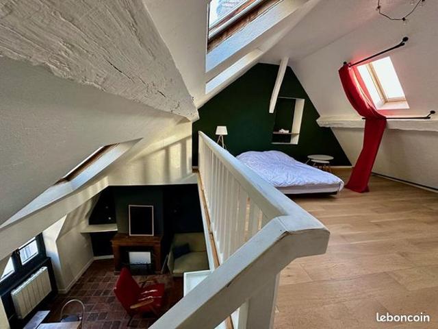 Appartement vente à Blois