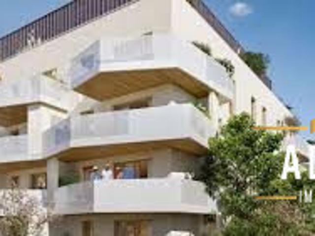 Appartement vente à Saint-Julien-en-Genevois, Ville-la-grand