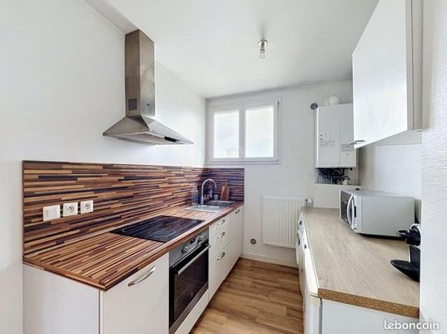 Appartement vente à Metz