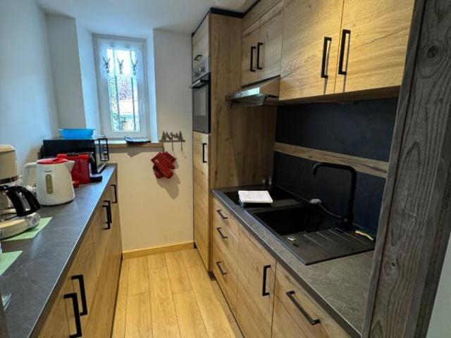 Appartement vente à Gérardmer, Vosges