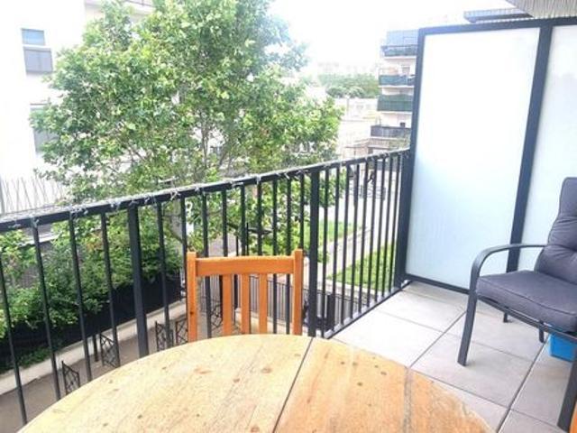 Appartement vente à Nanterre